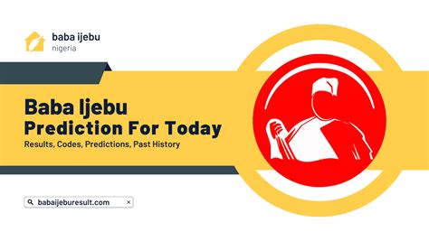 baba ijebu vag prediction